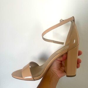 Sam Edelman Womens Yaro Block Heel Sandal